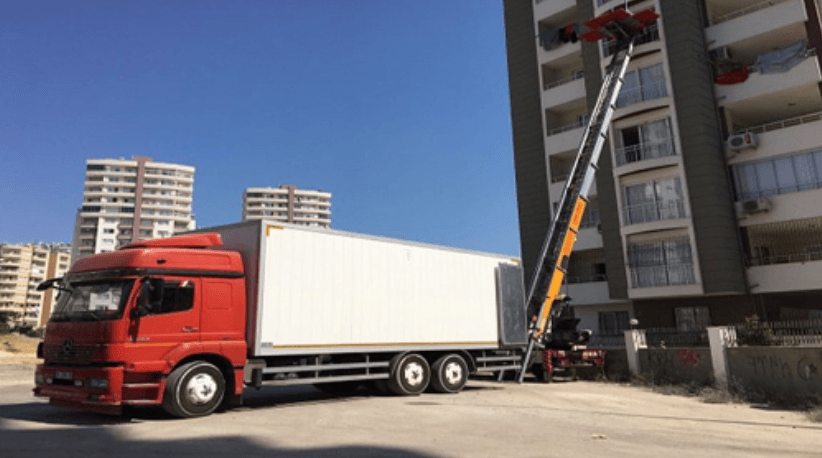 Asansörlü Taşıma görsel 2